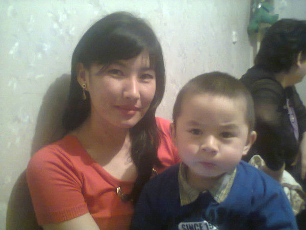 Bahutkyl Jakipbekova