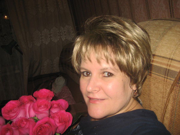 Наталья Володина