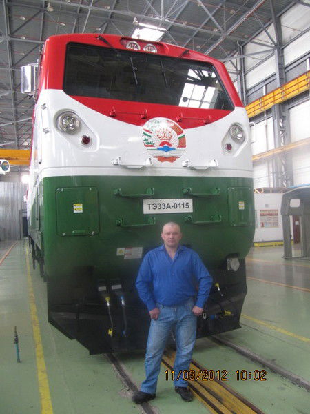 Николай Денискин