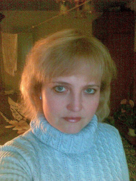 Евгения Молостова