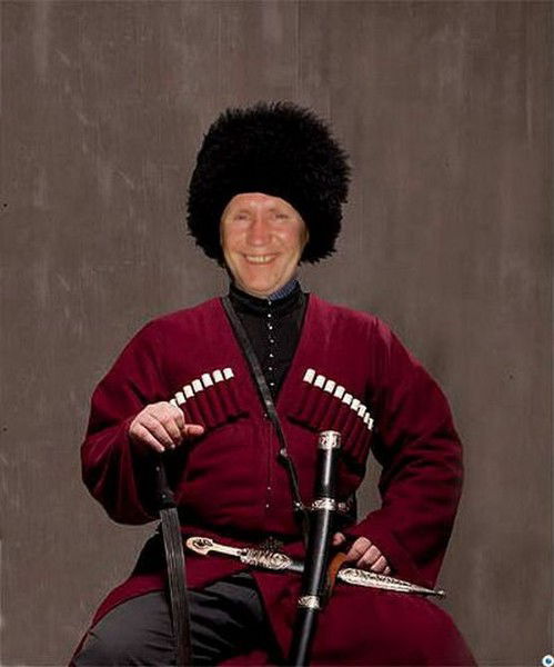 Василий Попов