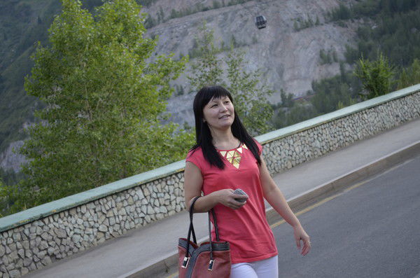 Гулсара Ауелбаева