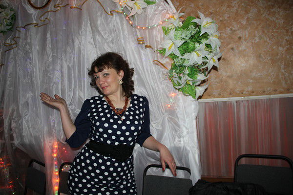 Ольга Голубых