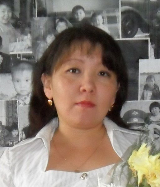 Наталья Газизянова