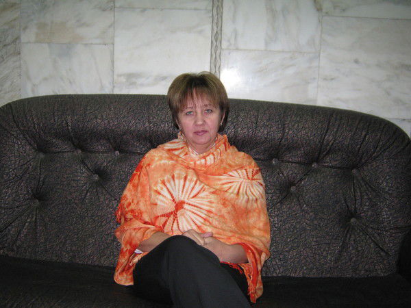 Елена Суковатицына