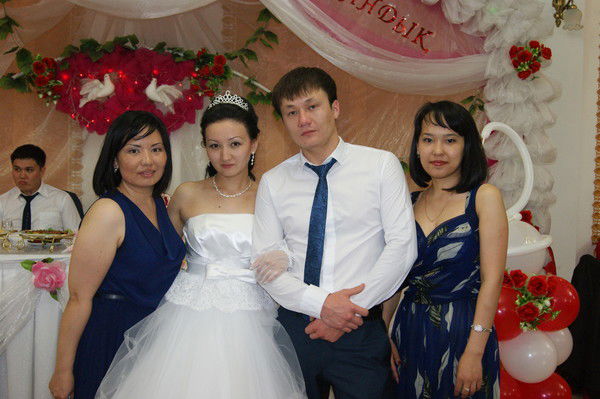 Нургуль Жумагалиева