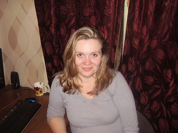 Татяна Беспалова