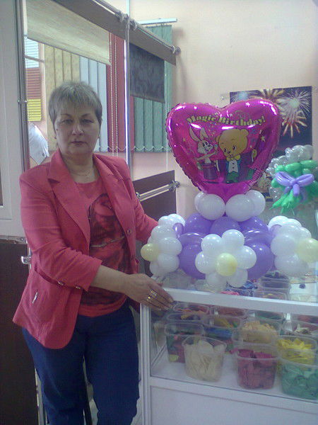 Ирина Чадина