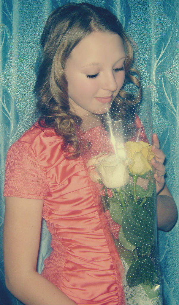 Женечка Трубникова)))