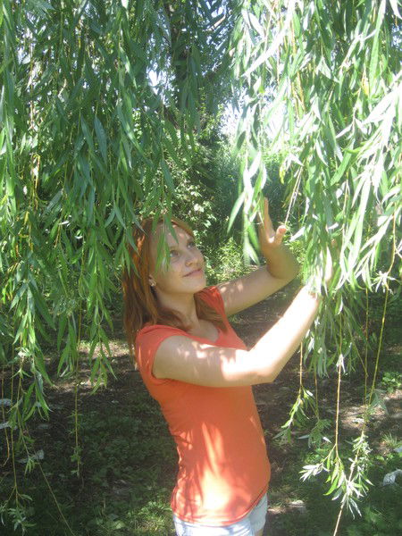 Аллочка Турищева