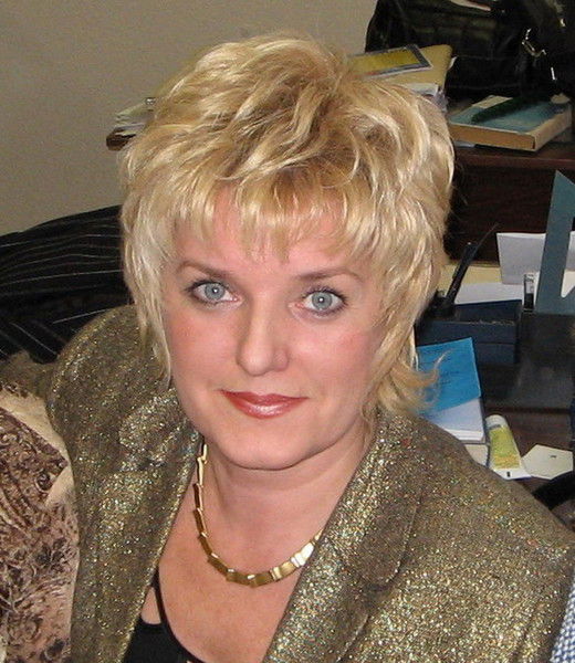 Елена Салькова