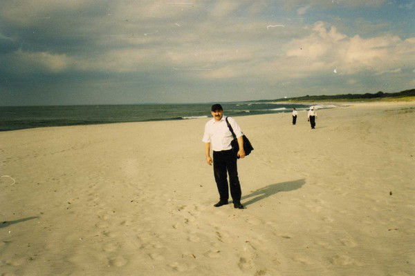 Саша Афанасьев