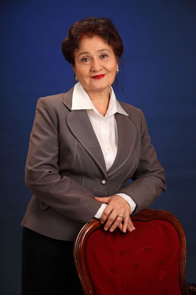 Галина Неуймина