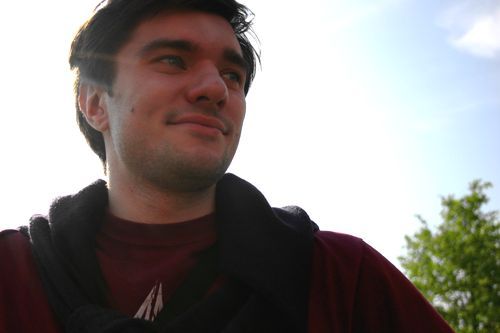 Женя Курцвель