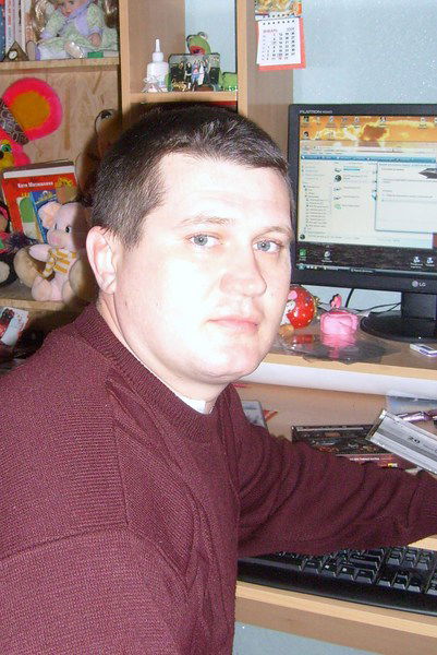 Гена Якимов