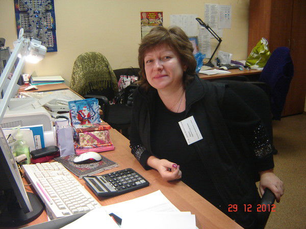 Лариса Юрина