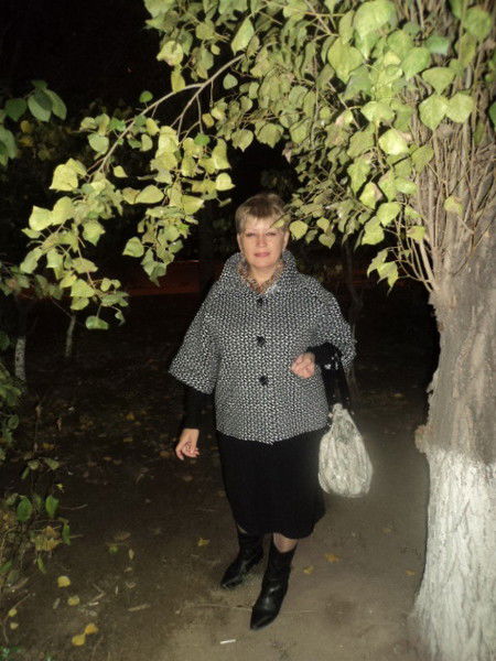 Елена Рыбинцева