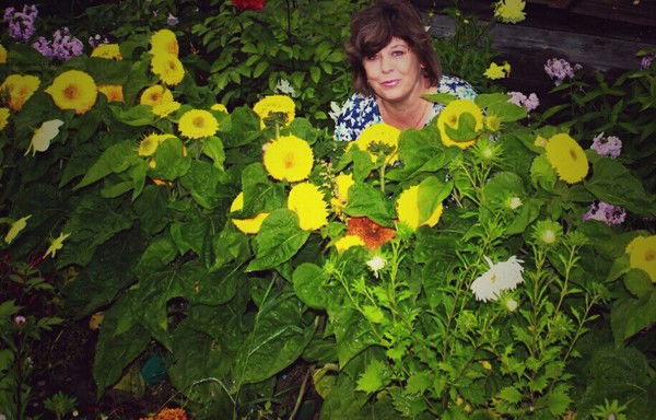 Галина Воронина