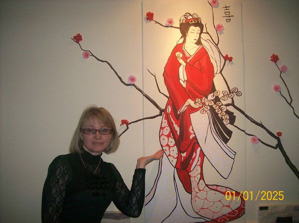 Татьяна Мошенко