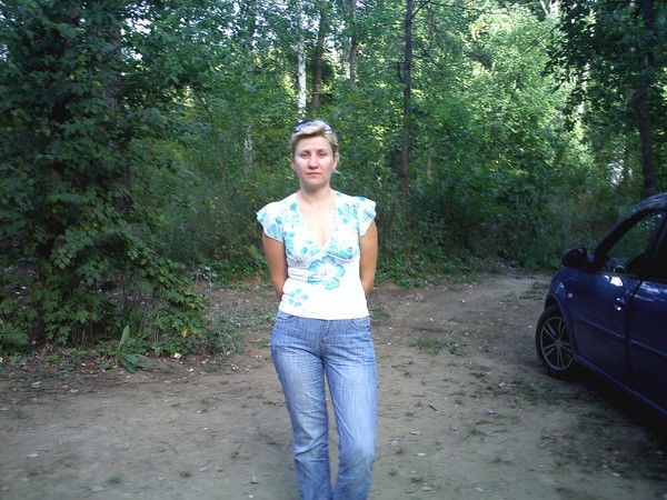 Наталья Семьянинова