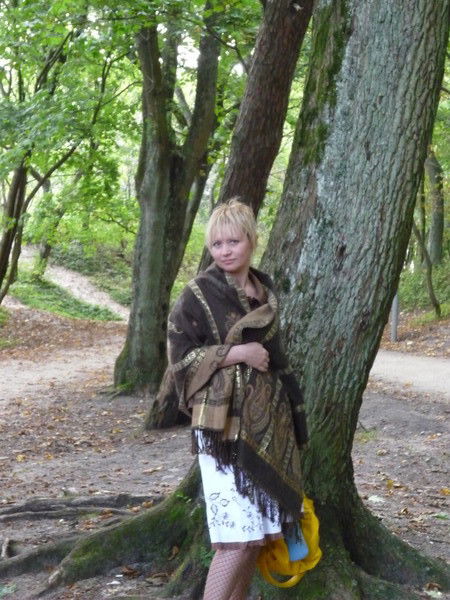 Светлана Трухманова