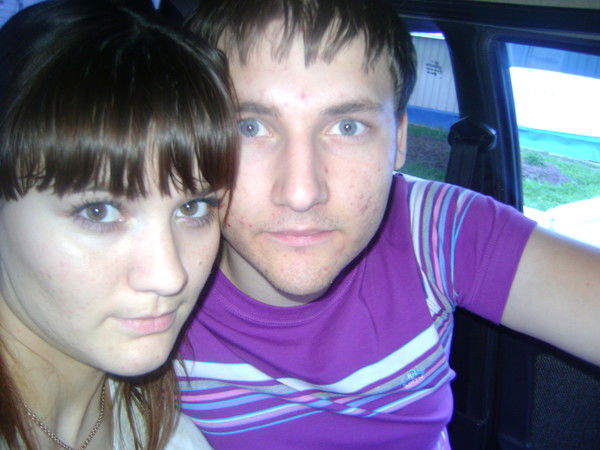 Антон-Иришка Городиловы