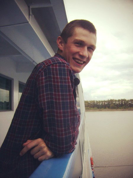 Володя Ярутов