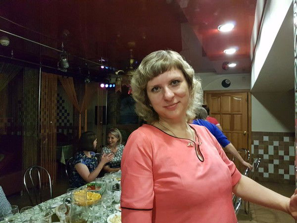 Анна Наумова