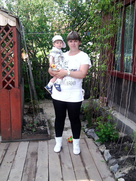 Любовь Шваб