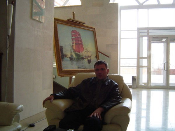 Александр Кузнецов