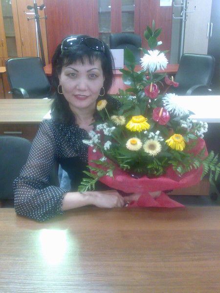 Альмира Нурахметова