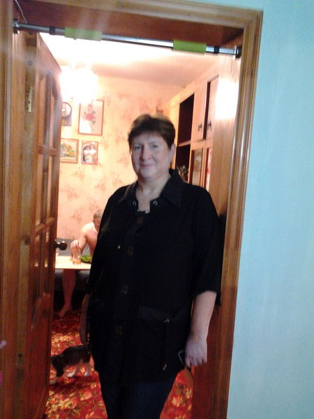 Любовь Ляшенко