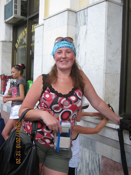 Нина Изместьева