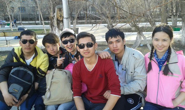 Амандос Даулетов