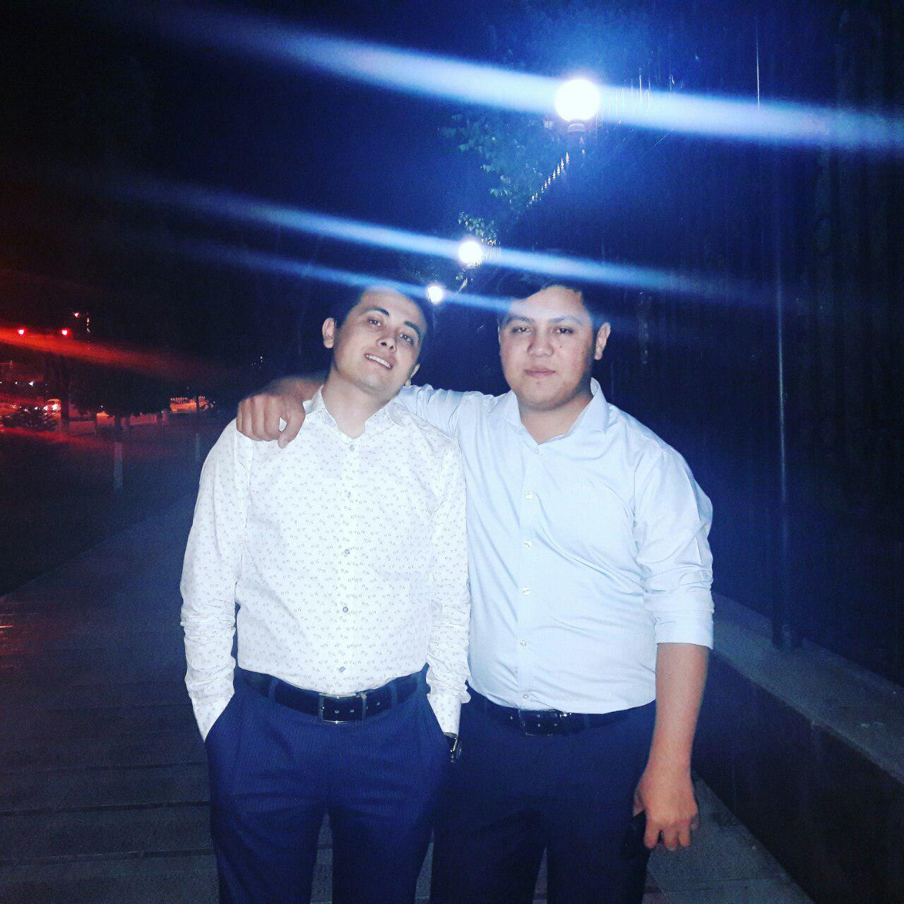 Muhammadaziz Ismailov