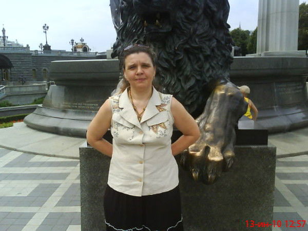 Надежда Юрцева