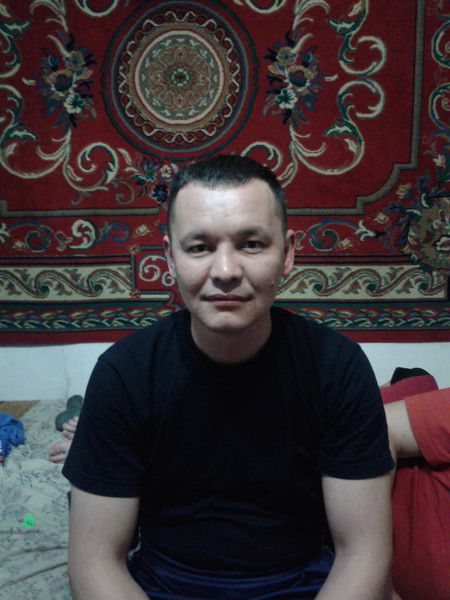 Алмат Станбеков