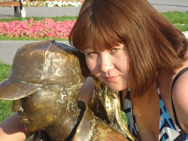 Алена Ержанова