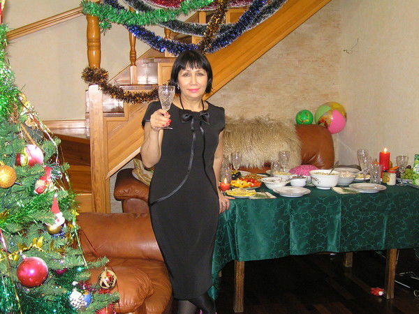 Галина Бурцева