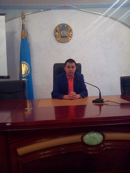 Samat Adambaev