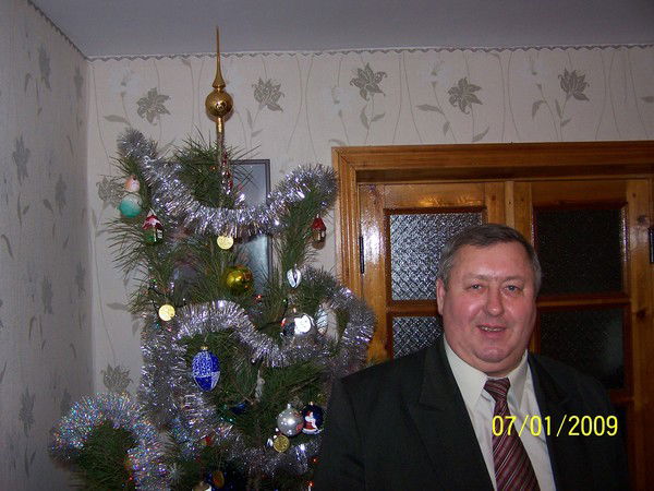 Николай Драница