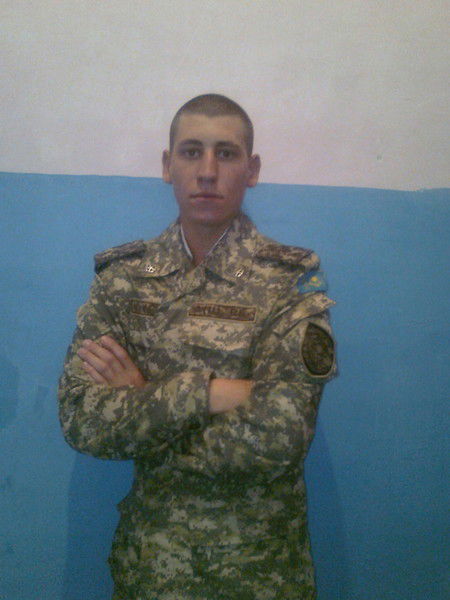 Александр Семёнов