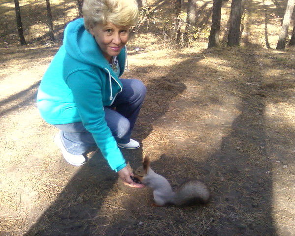 Нина Овчинникова