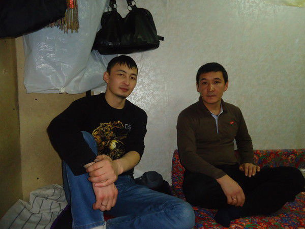 Раимжан Маметов