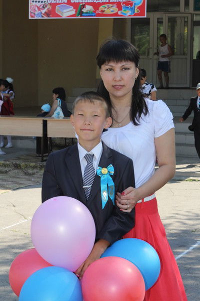 Жибек Салимова