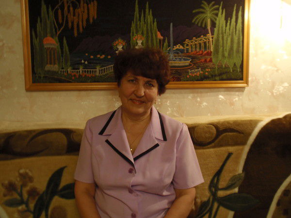 Зульфира Исмагилова