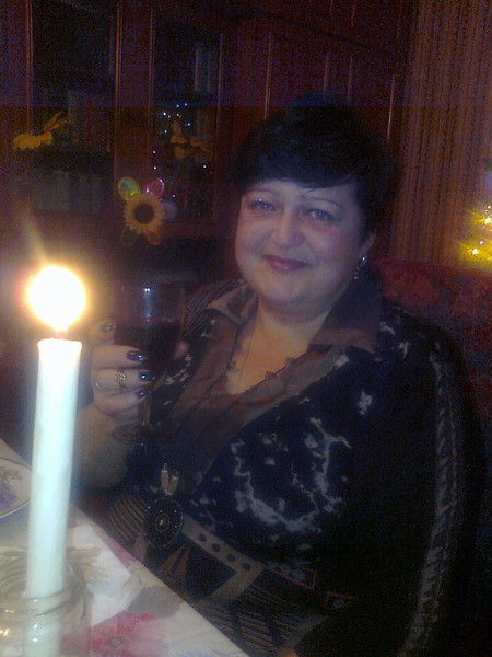 Елена Ильина