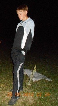 Санек Смирнов