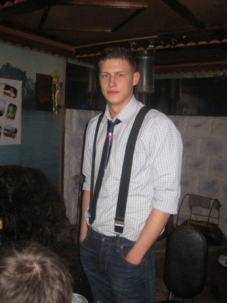 Андрей Юданов