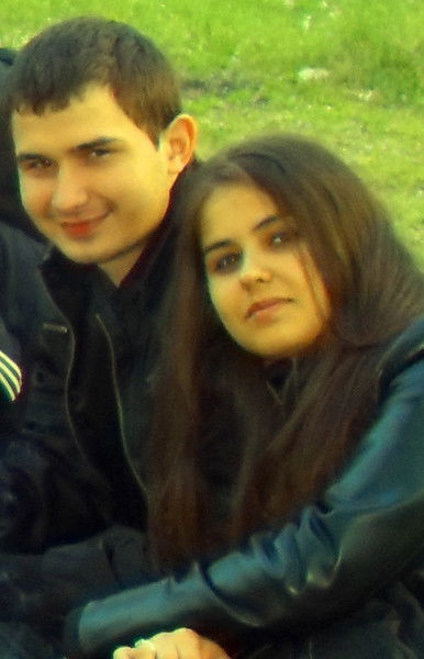 Серега Никитин